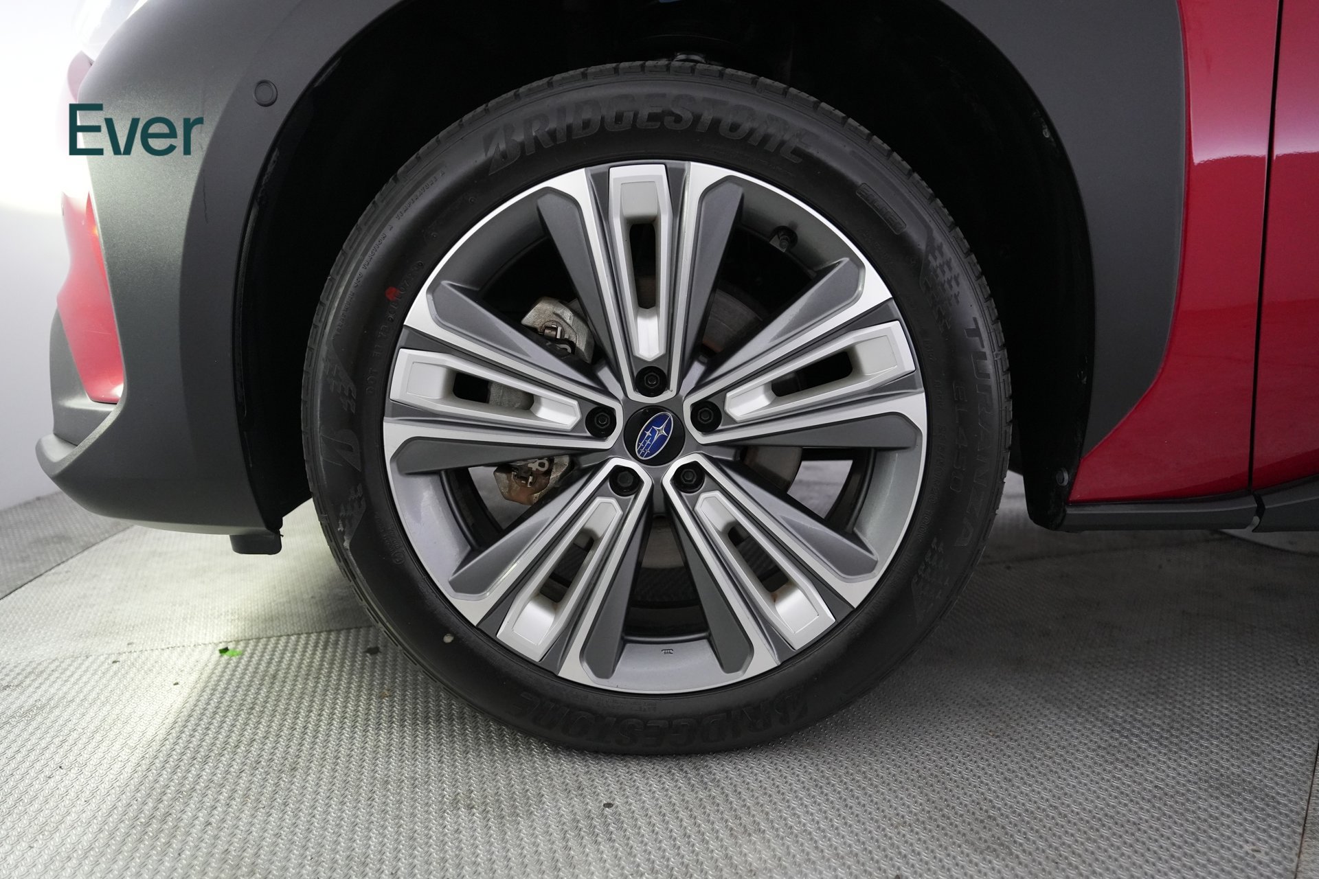 Used 2023 Subaru Solterra AWD image 19