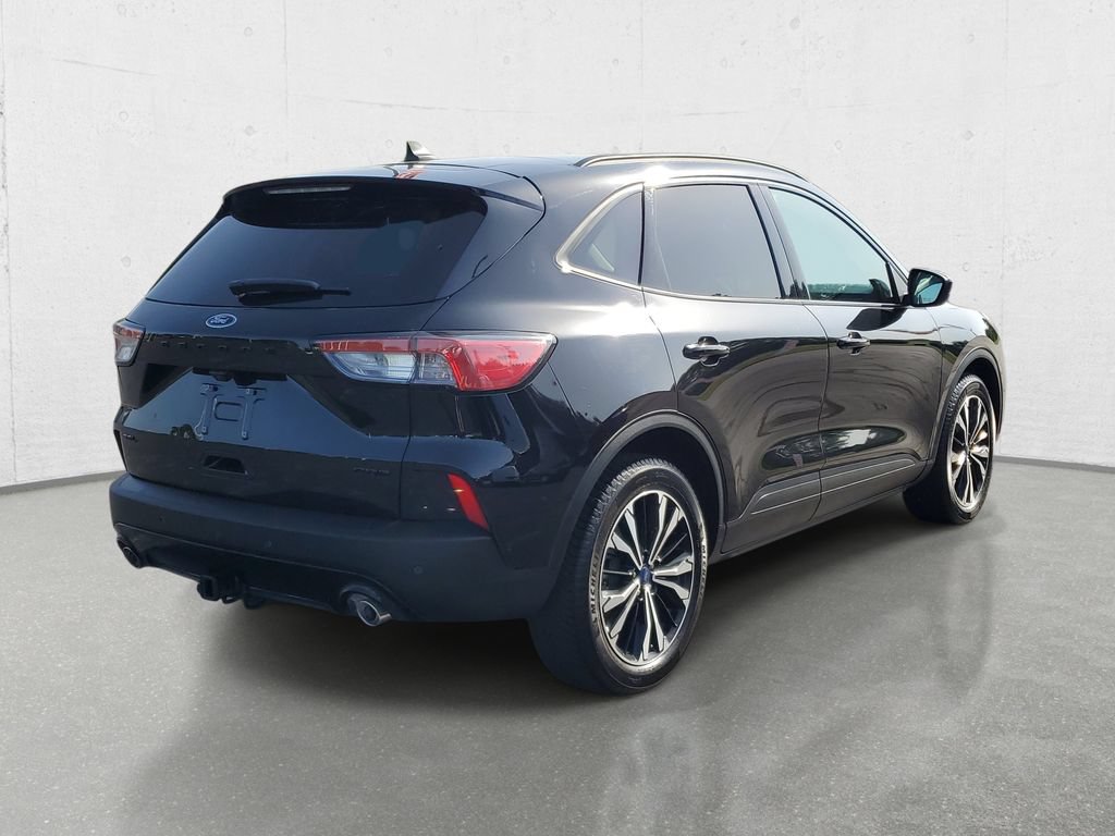 Used 2022 Ford Escape SEL w/ SEL Stealth AWD Package image 7