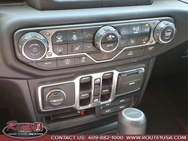 Used 2020 Jeep Gladiator Sport w/ Quick Order Package 24S AWD/4WD image 20
