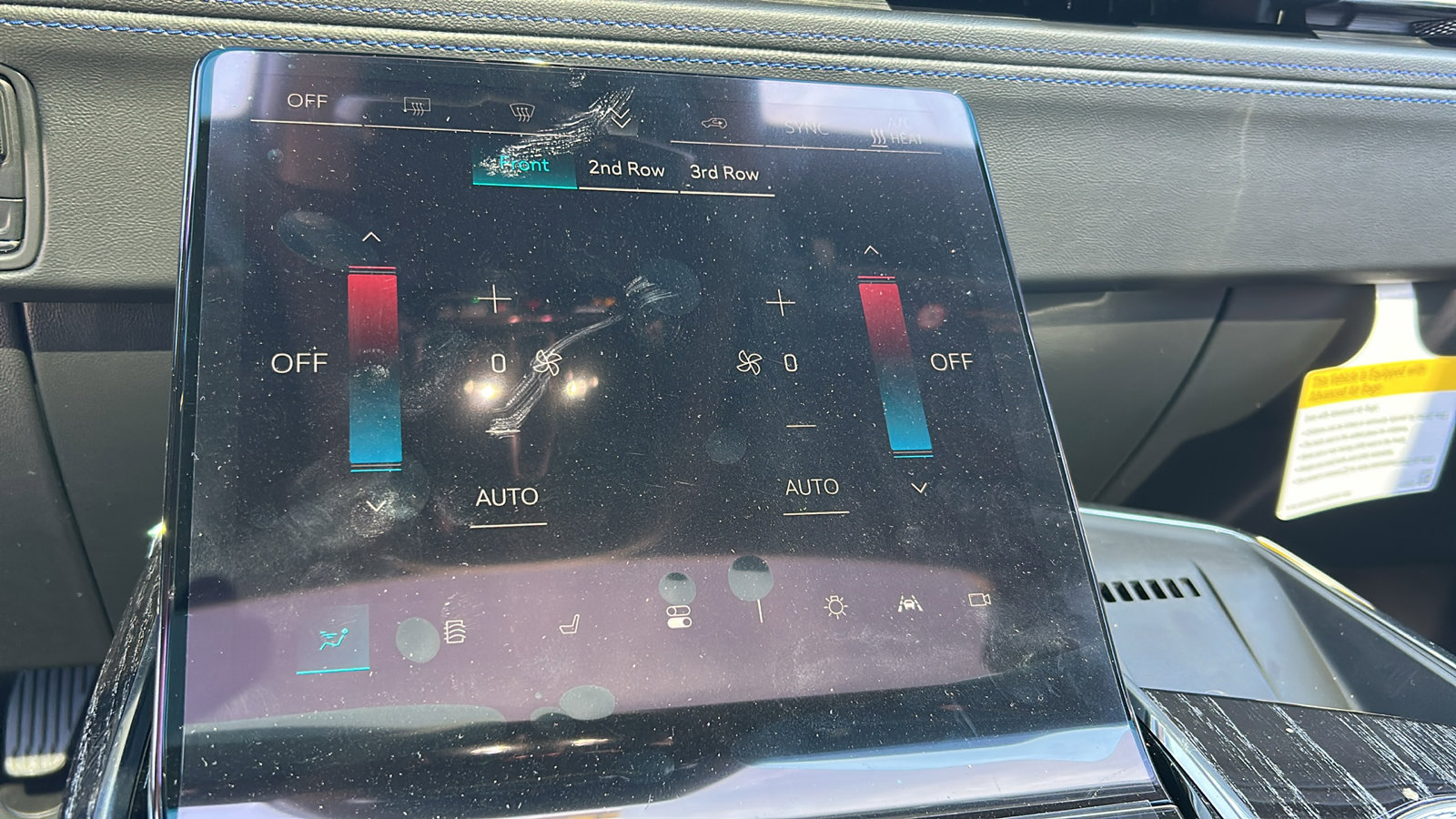 New 2025 Cadillac Escalade IQ Sport 1 w/ Smart Trailering package image 33