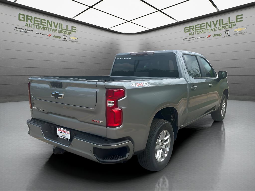 New 2026 Chevrolet Silverado 1500 RST w/ Safety Package AWD/4WD image 5