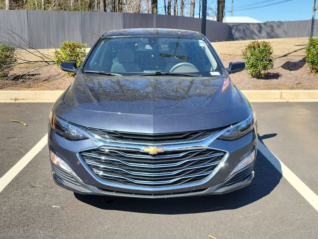 Used 2021 Chevrolet Malibu LT image 2