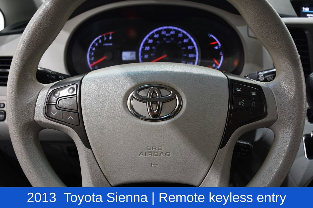 Used 2013 Toyota Sienna LE image 10