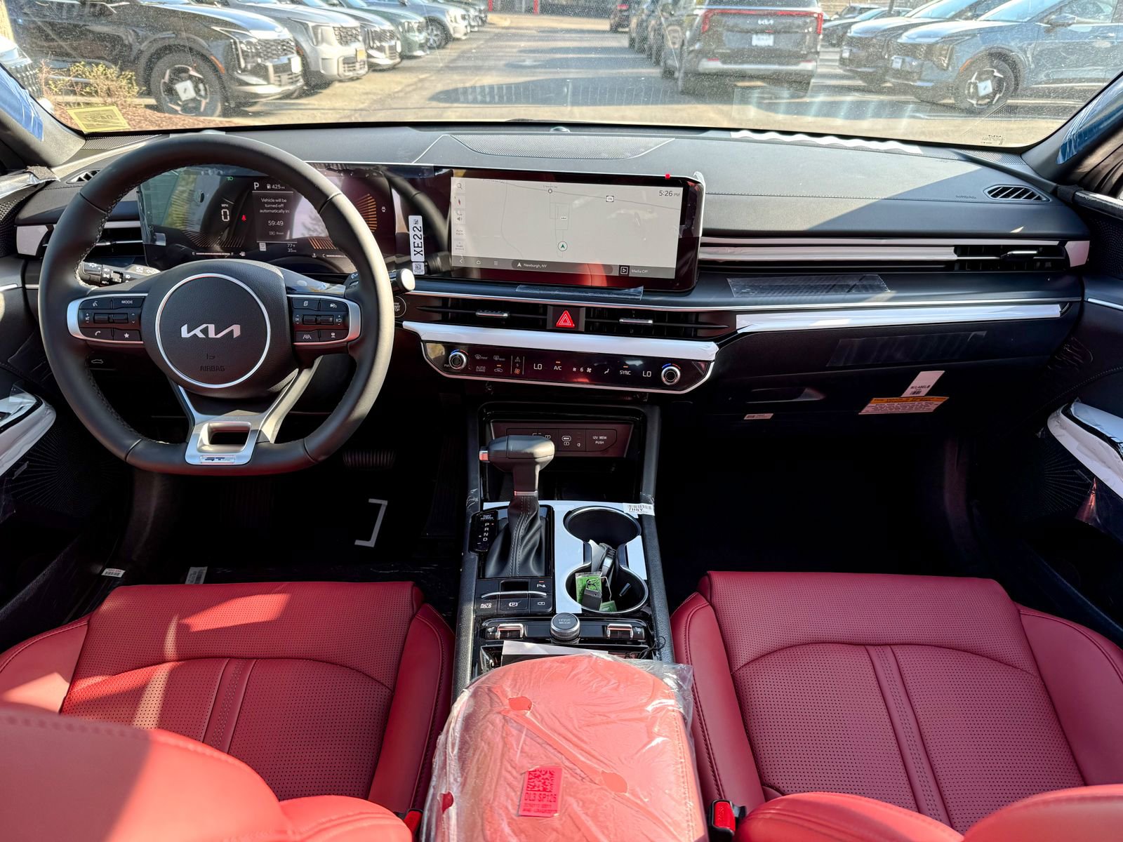 New 2026 Kia K5 GT-Line FWD image 32