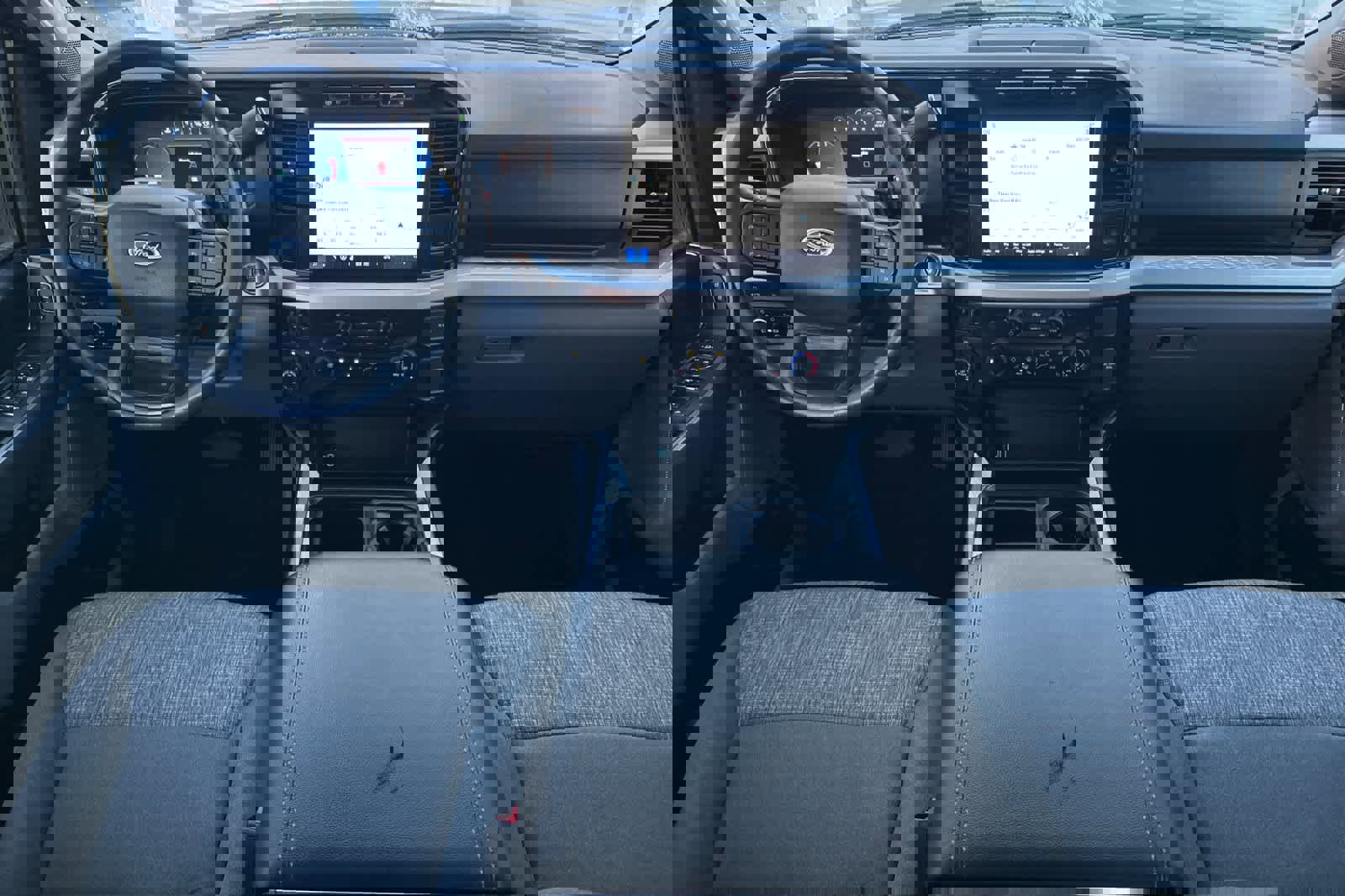 Used 2023 Ford F250 XLT w/ Black Appearance Package image 14