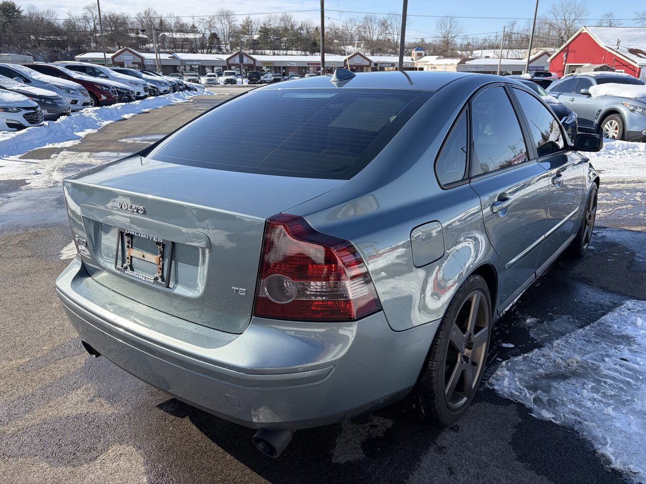 Used 2005 Volvo S40 T5 image 5