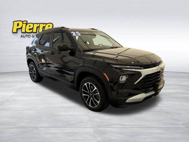 Used 2025 Chevrolet TrailBlazer LT AWD/4WD image 6