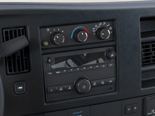 New 2026 GMC Savana 2500 RWD image 20