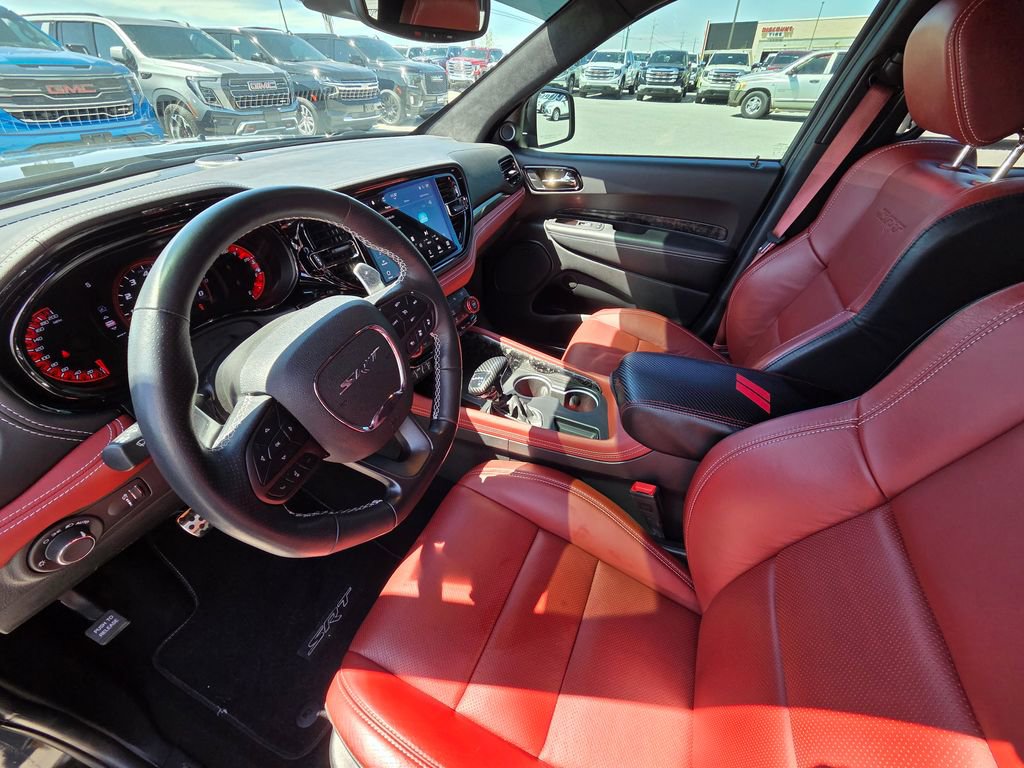 Used 2024 Dodge Durango SRT Hellcat image 10
