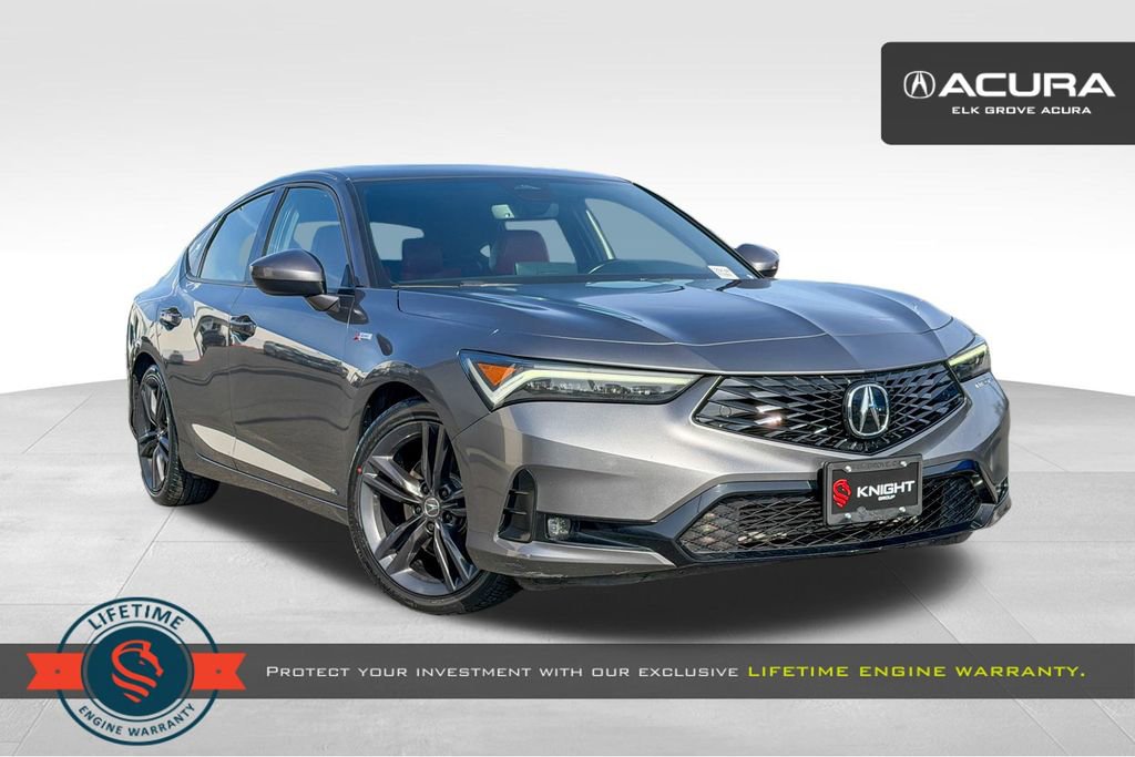 Used 2024 Acura Integra A-Spec image 1
