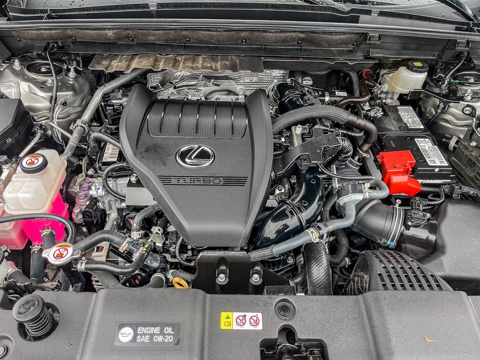 Certified 2023 Lexus NX 350 AWD w/ Vision Package image 26