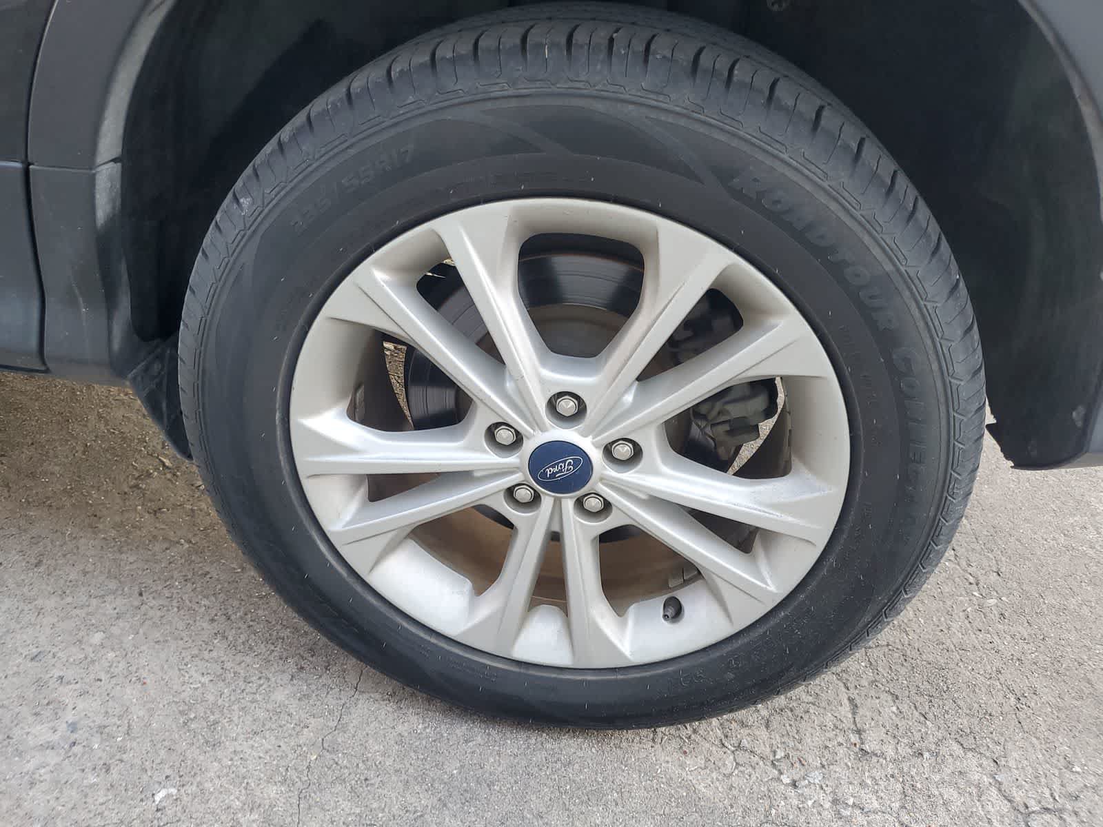 Used 2019 Ford Escape SE AWD/4WD image 12