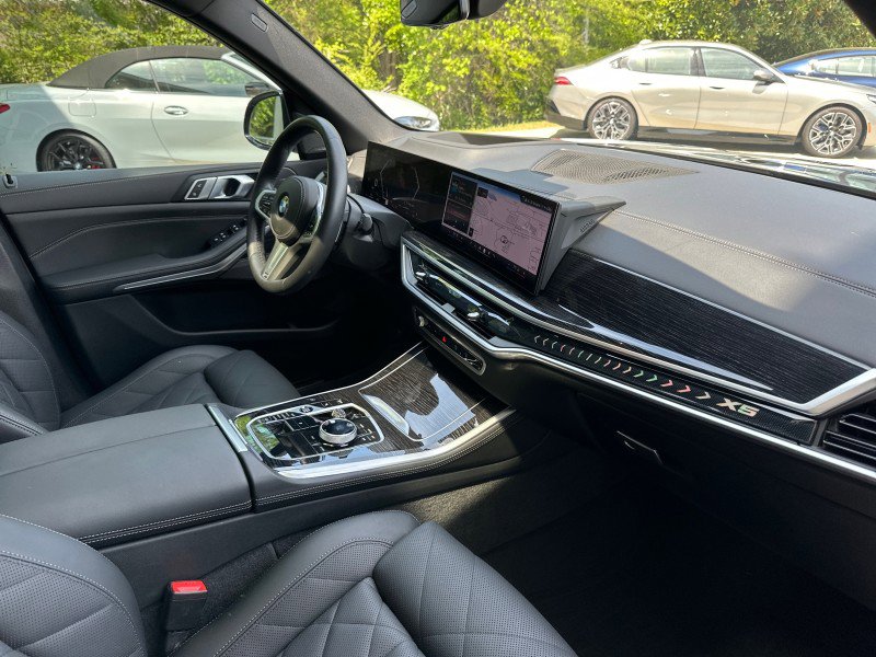 Certified 2024 BMW X5 xDrive40i w/ Executive Package AWD/4WD image 25