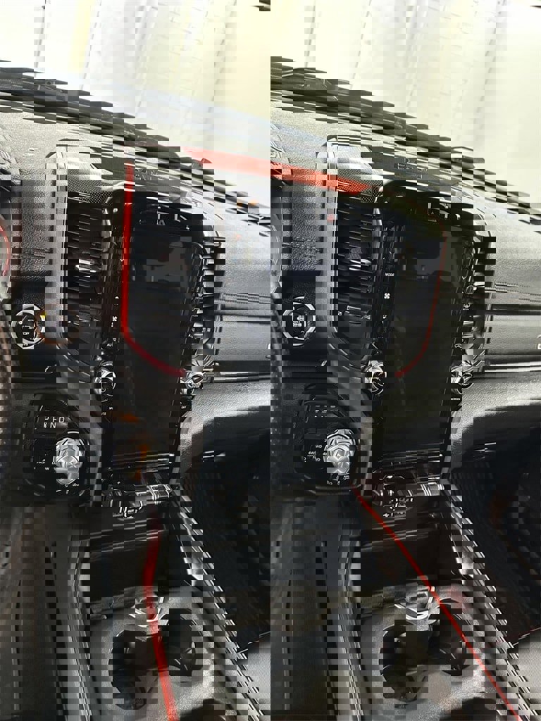 Used 2022 RAM 1500 Rebel w/ Rebel Level 2 Equipment Group image 17