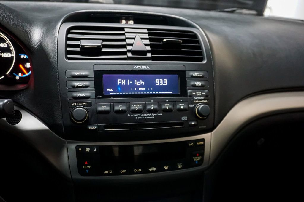 Used 2005 Acura TSX image 20