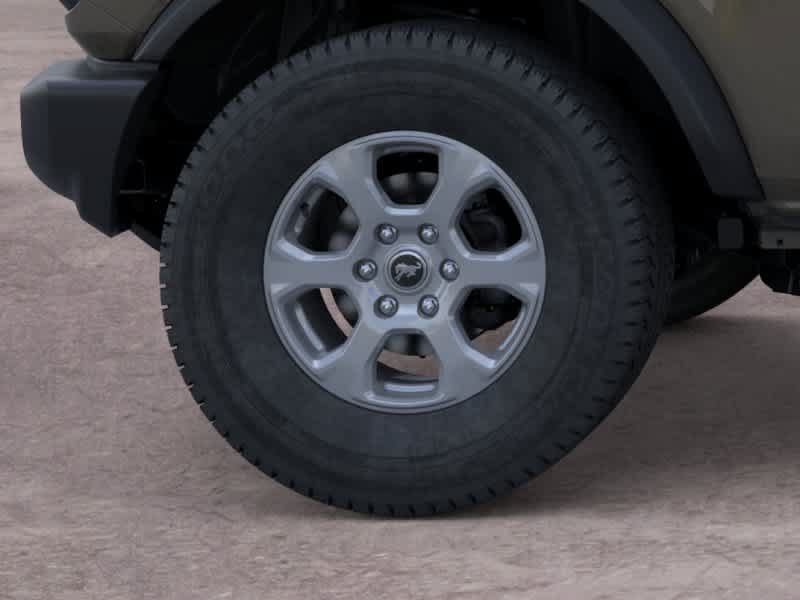 New 2026 Ford Bronco Big Bend AWD/4WD image 20