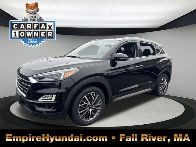 Used 2019 Hyundai Tucson Limited