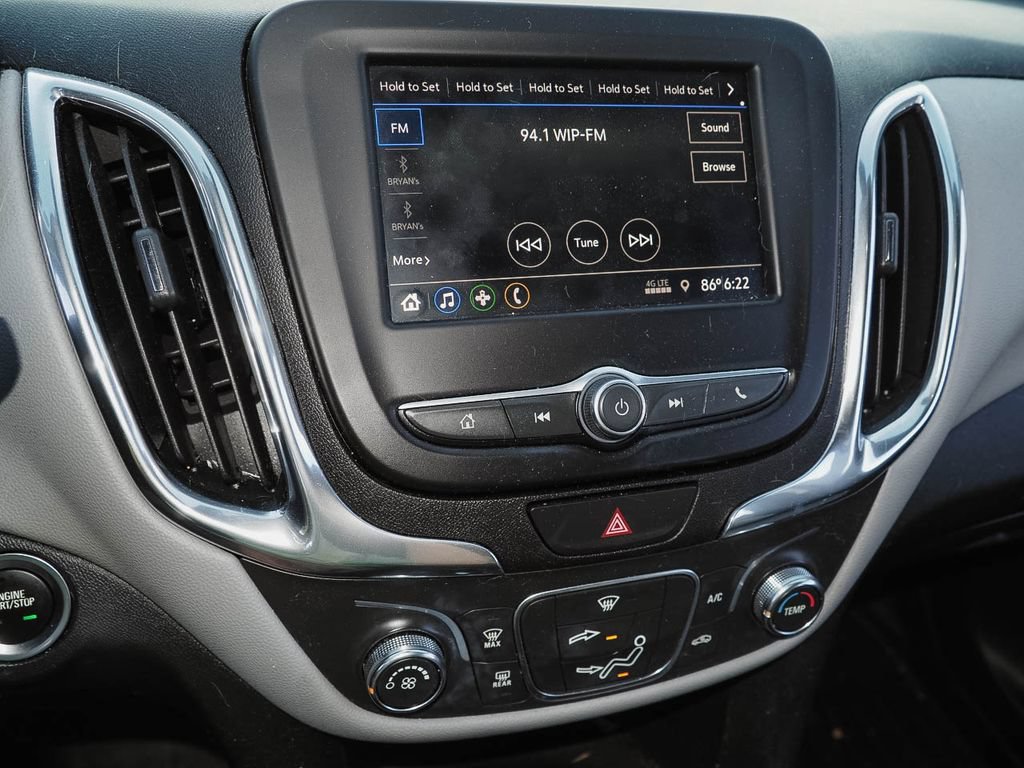 Used 2020 Chevrolet Equinox LT FWD image 9
