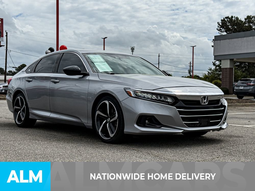 Used 2022 Honda Accord Sport image 4