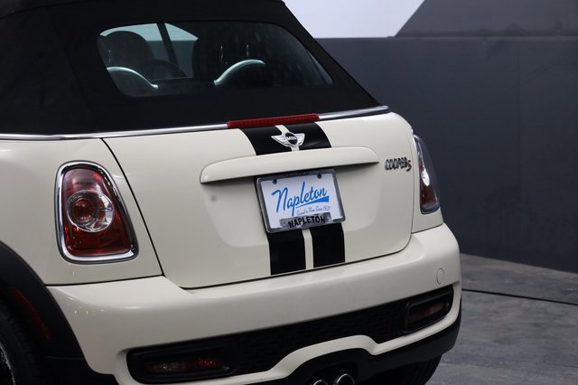 Used 2015 MINI Cooper S image 7