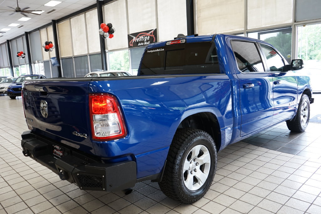 Used 2019 RAM 1500 Big Horn AWD/4WD image 15