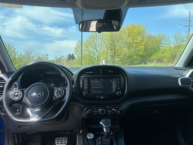 Certified 2020 Kia Soul GT-Line w/ GT 2.0L Power Sunroof Package image 11