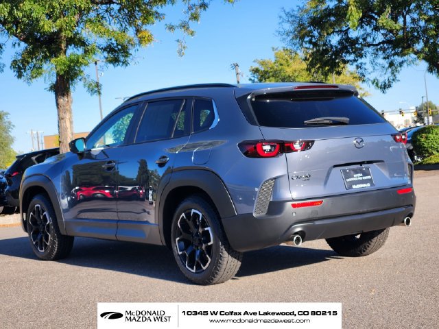 Certified 2026 MAZDA CX-50 Meridian Edition w/ Cargo Package AWD/4WD image 5
