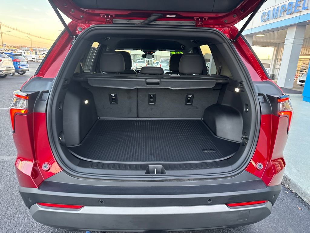 Used 2025 Chevrolet Equinox LT image 26