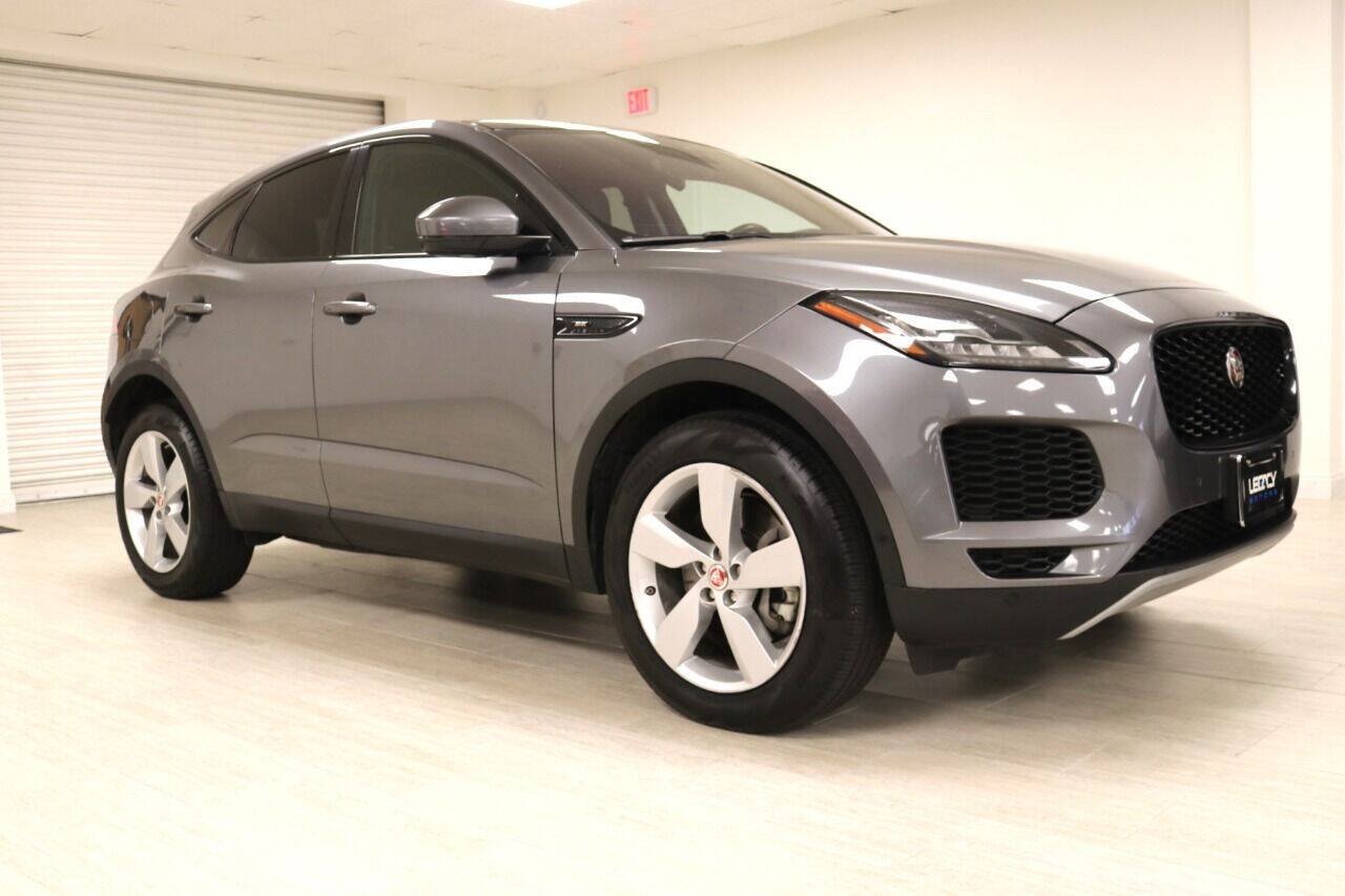 Used 2020 Jaguar E-PACE SE AWD/4WD image 6