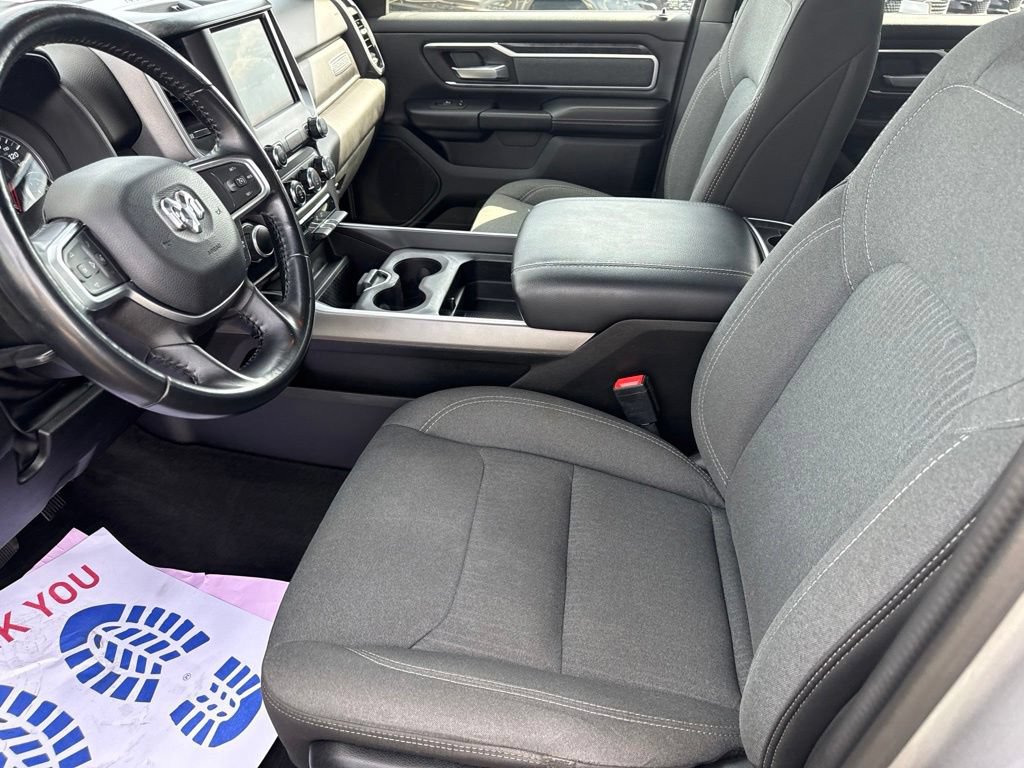 Used 2022 RAM 1500 Big Horn AWD/4WD image 24