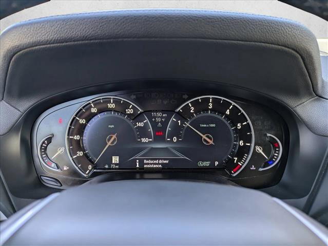 Used 2018 BMW X3 xDrive30i image 12