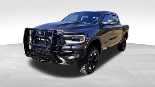 Certified 2020 RAM 1500 Rebel w/ Rebel Level 2 Equipment Group image 40