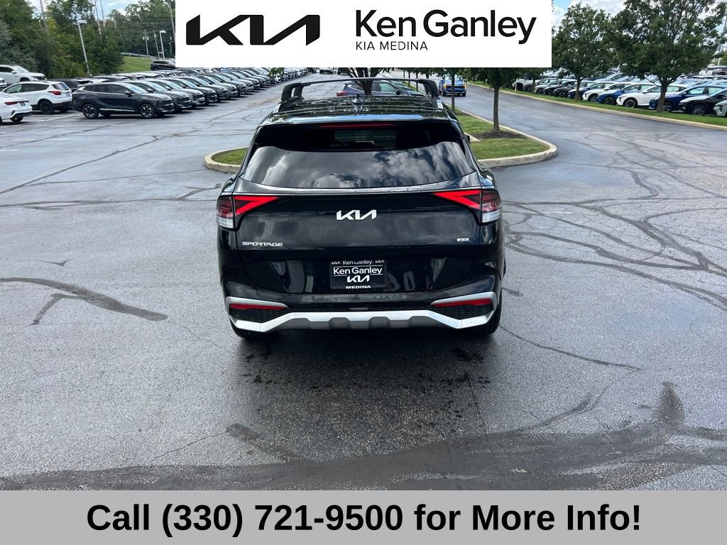 Certified 2024 Kia Sportage SX AWD/4WD image 13