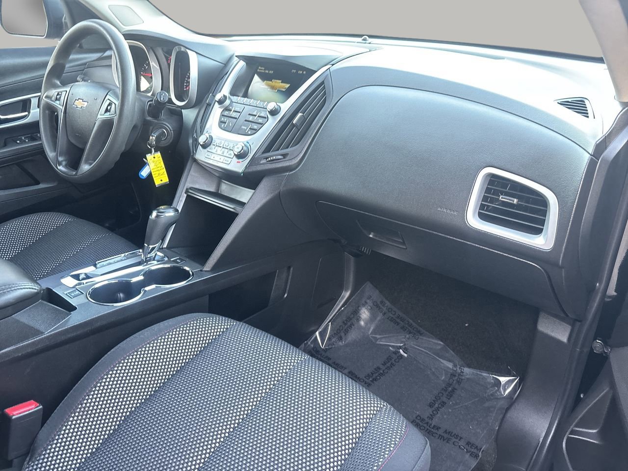 Used 2017 Chevrolet Equinox LS image 6