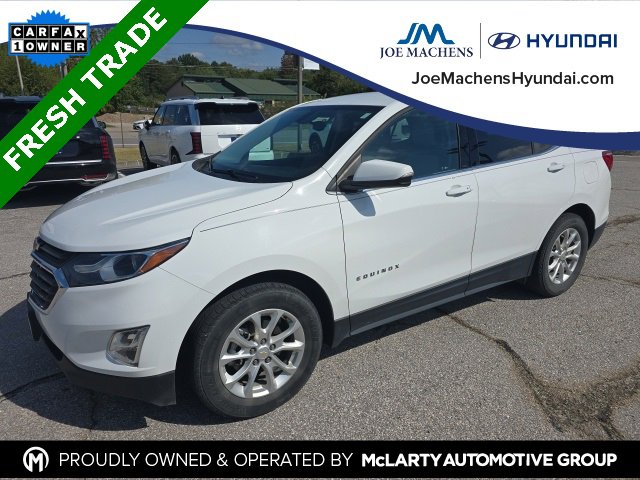 Used 2018 Chevrolet Equinox LT