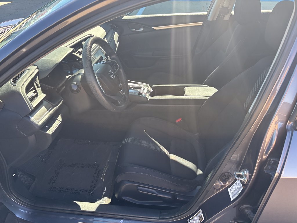 Used 2016 Honda Civic LX image 10