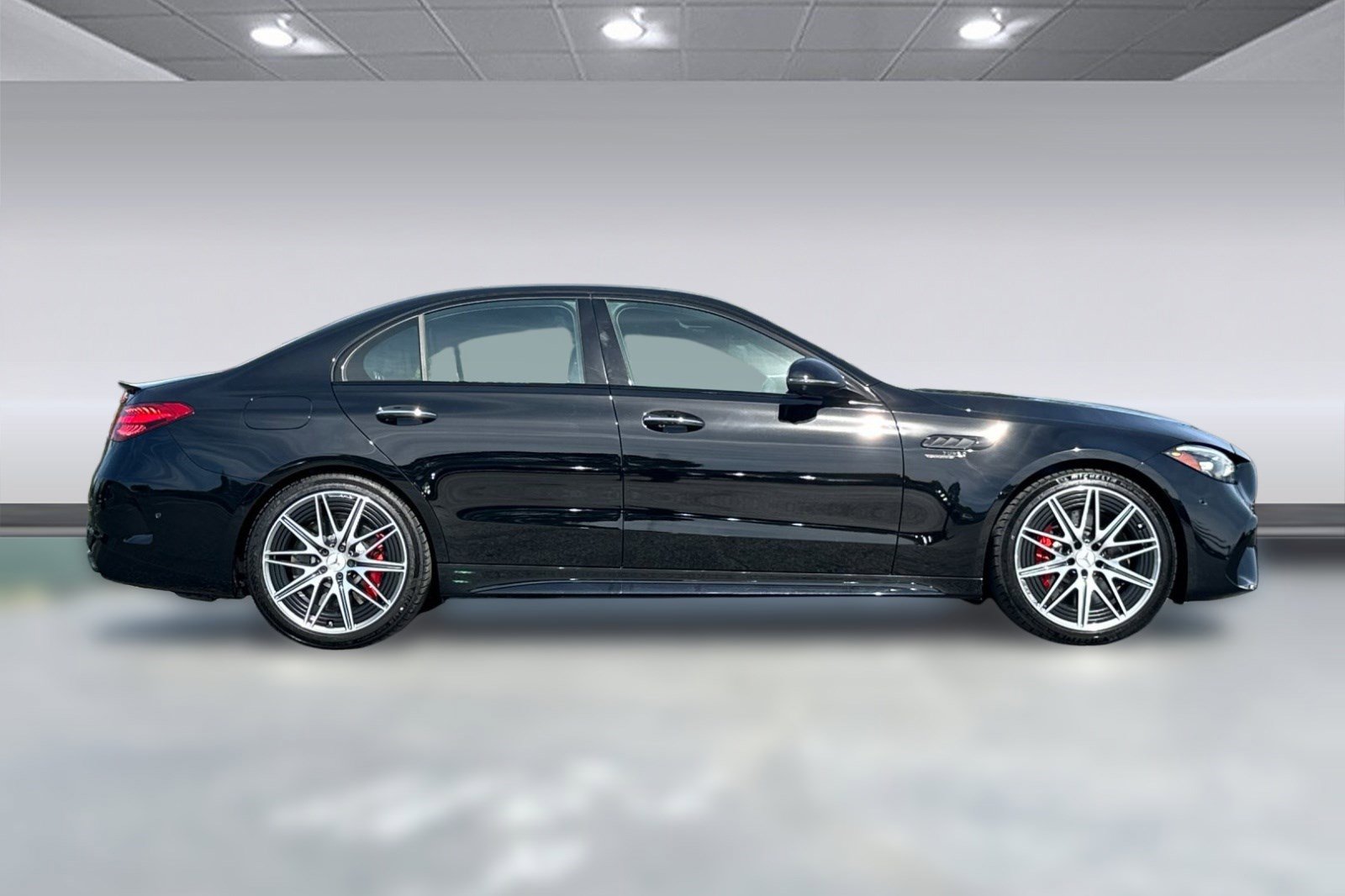 New 2025 Mercedes-Benz C 36 AMG S image 8