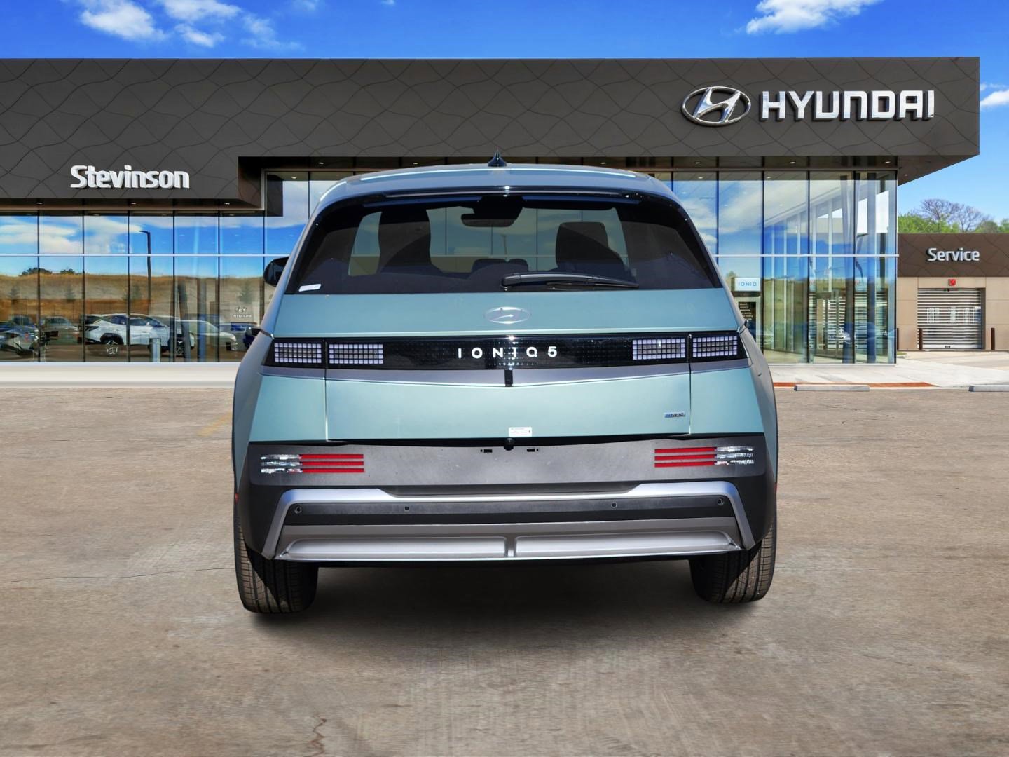 New 2026 Hyundai Ioniq 5 SEL image 3