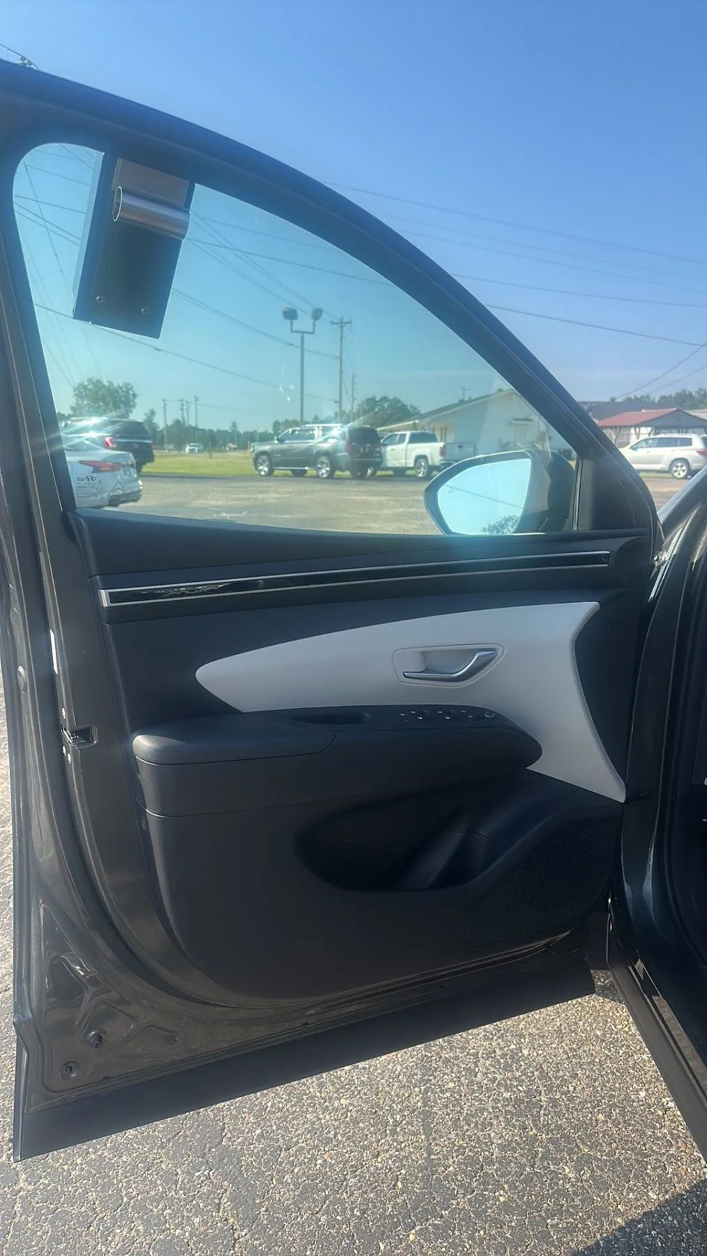 Used 2022 Hyundai Tucson SEL w/ Cargo Package image 10