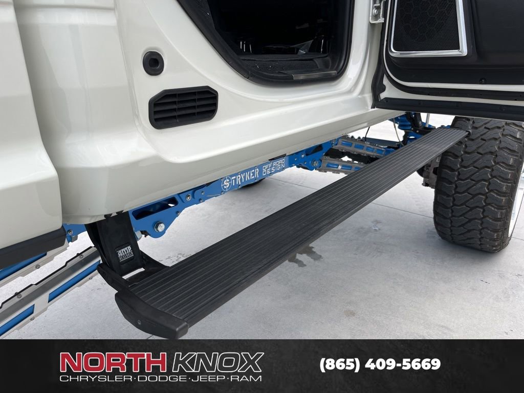 Used 2019 RAM 2500 Laramie AWD/4WD image 21