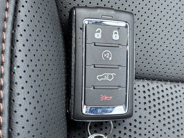 New 2026 Jeep Cherokee Overland AWD/4WD image 39