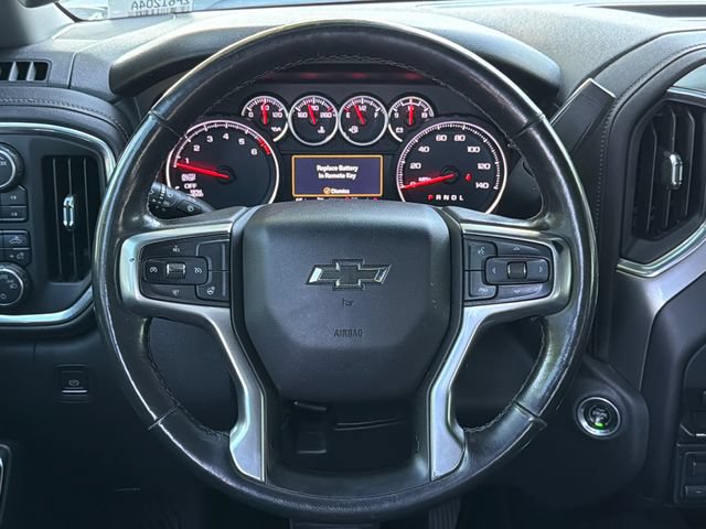 Used 2020 Chevrolet Silverado 1500 RST AWD/4WD image 23