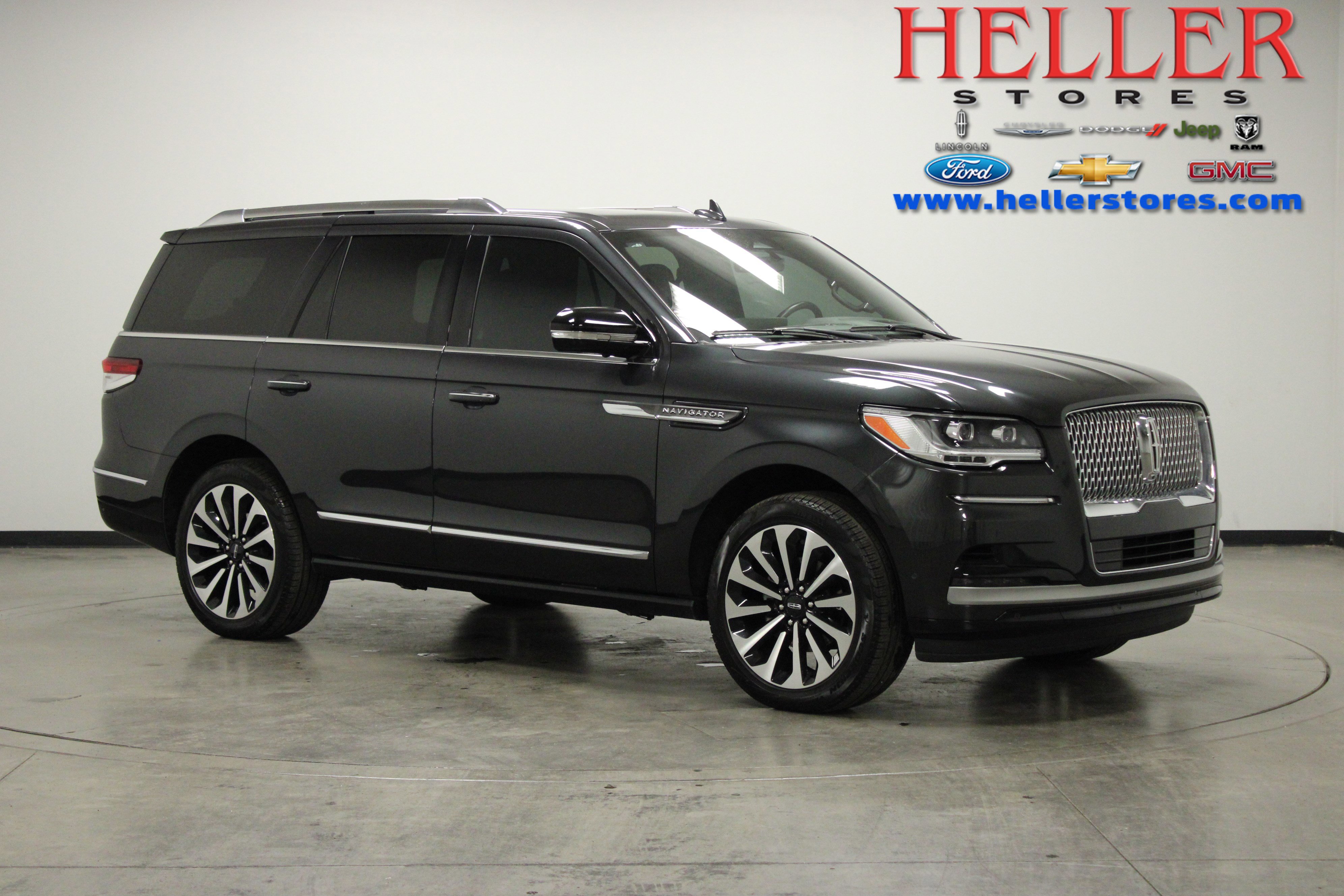 Used 2024 Lincoln Navigator Reserve