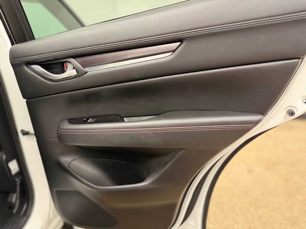 Used 2023 MAZDA CX-5 AWD 2.5 Turbo image 20