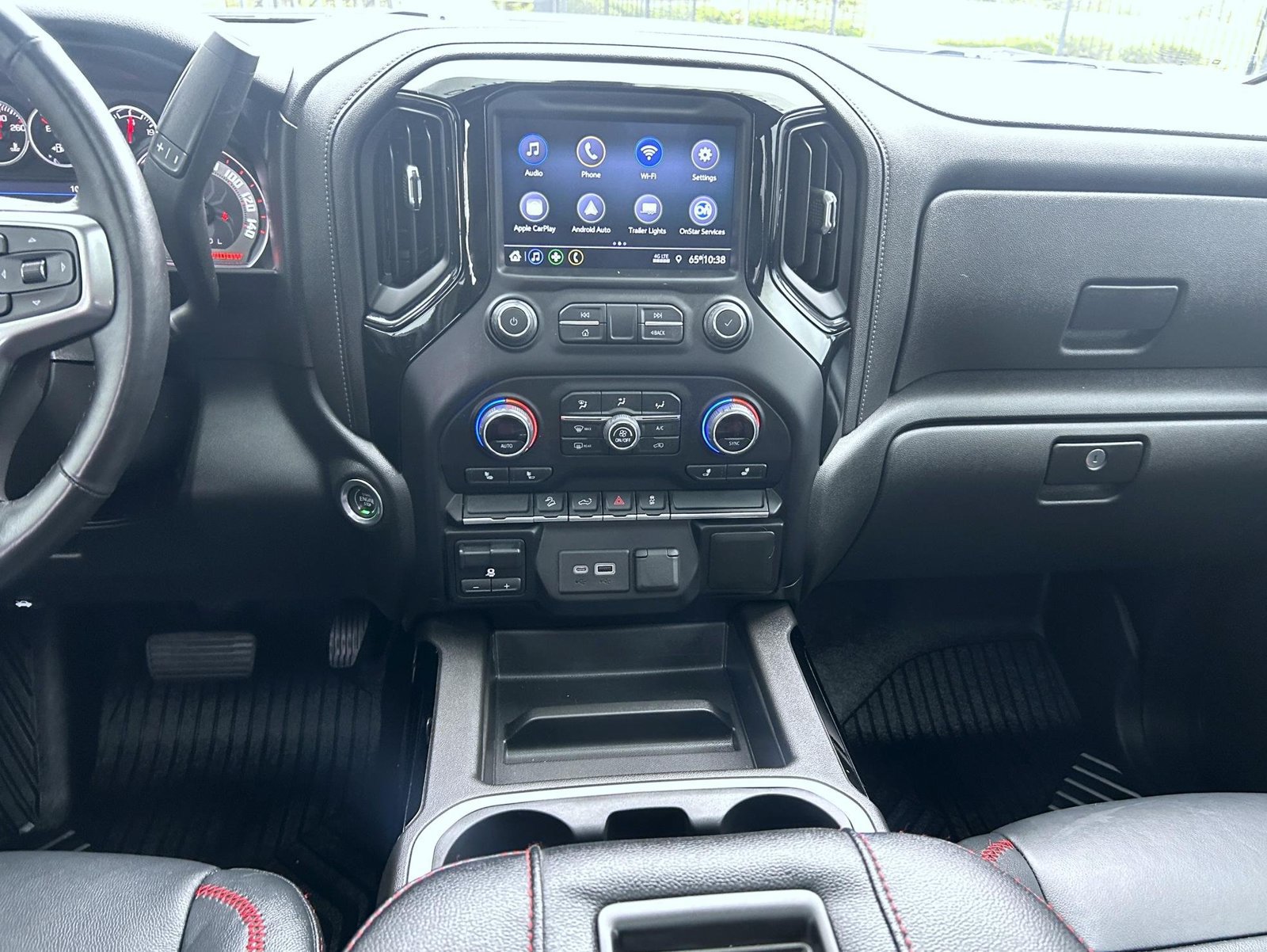 Certified 2021 Chevrolet Silverado 1500 RST AWD/4WD image 12