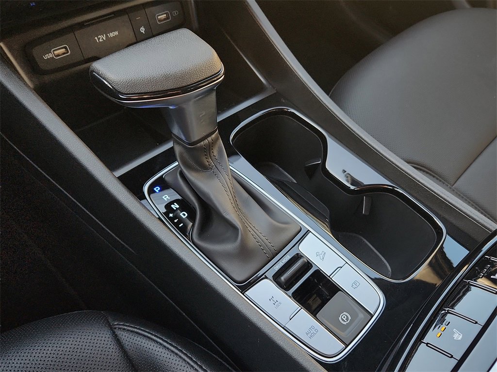 Certified 2024 Hyundai Santa Cruz Night image 30