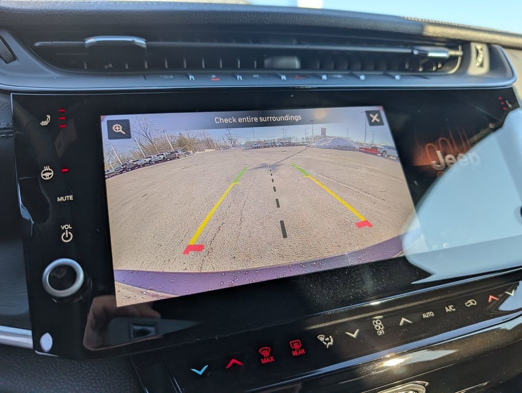 New 2026 Jeep Grand Cherokee L Limited w/ Limited Altitude Package image 30