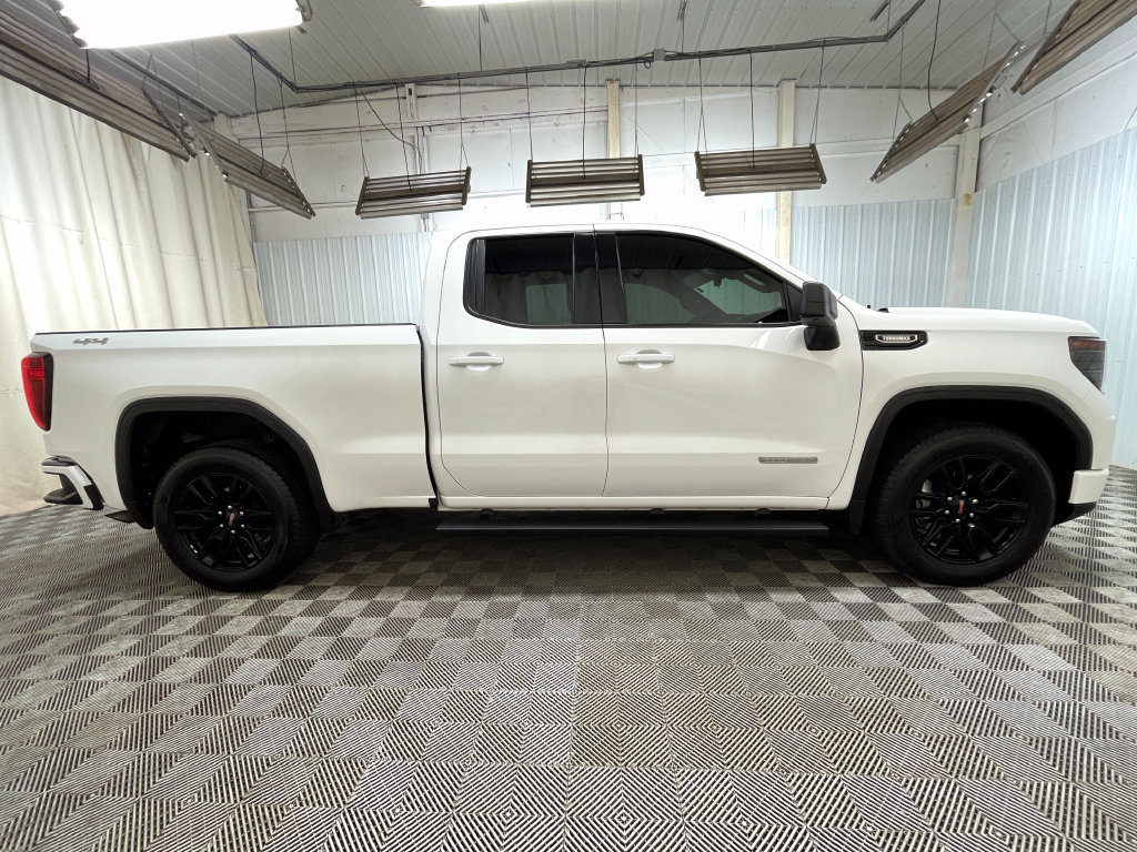 Certified 2025 GMC Sierra 1500 Elevation AWD/4WD image 17