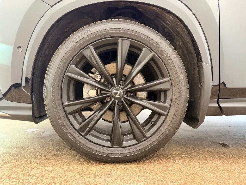 Used 2025 Lexus NX 350 F Sport AWD/4WD image 28