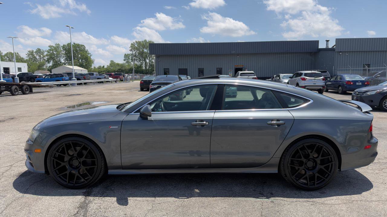 Used 2015 Audi A7 3.0T Prestige w/ Prestige Package AWD/4WD image 5